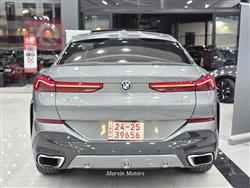 بي ام دبليو X6
